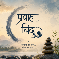 PRAWAH BINDU (प्रवाह बिंदु)